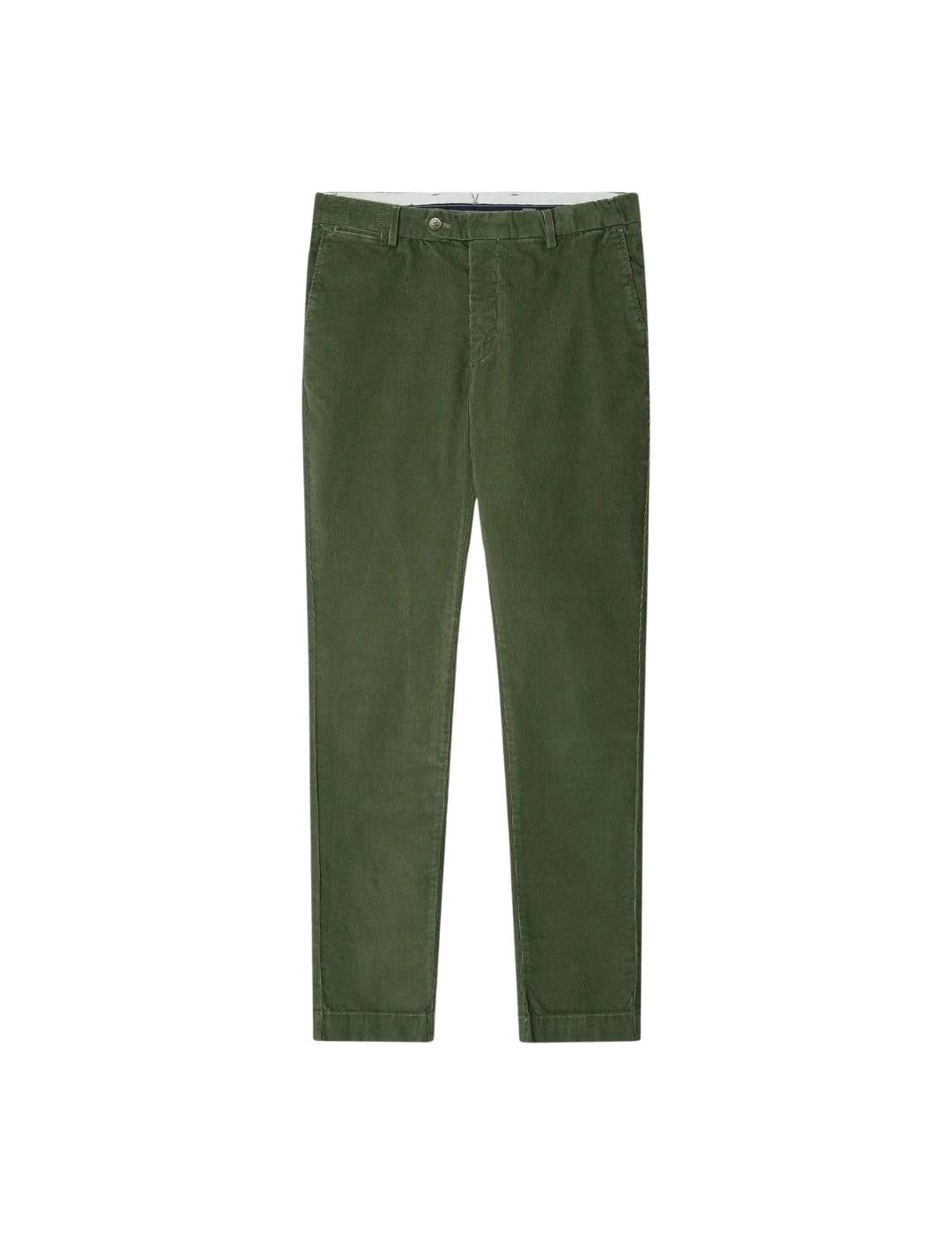 Hackett Pantalones Verdes R