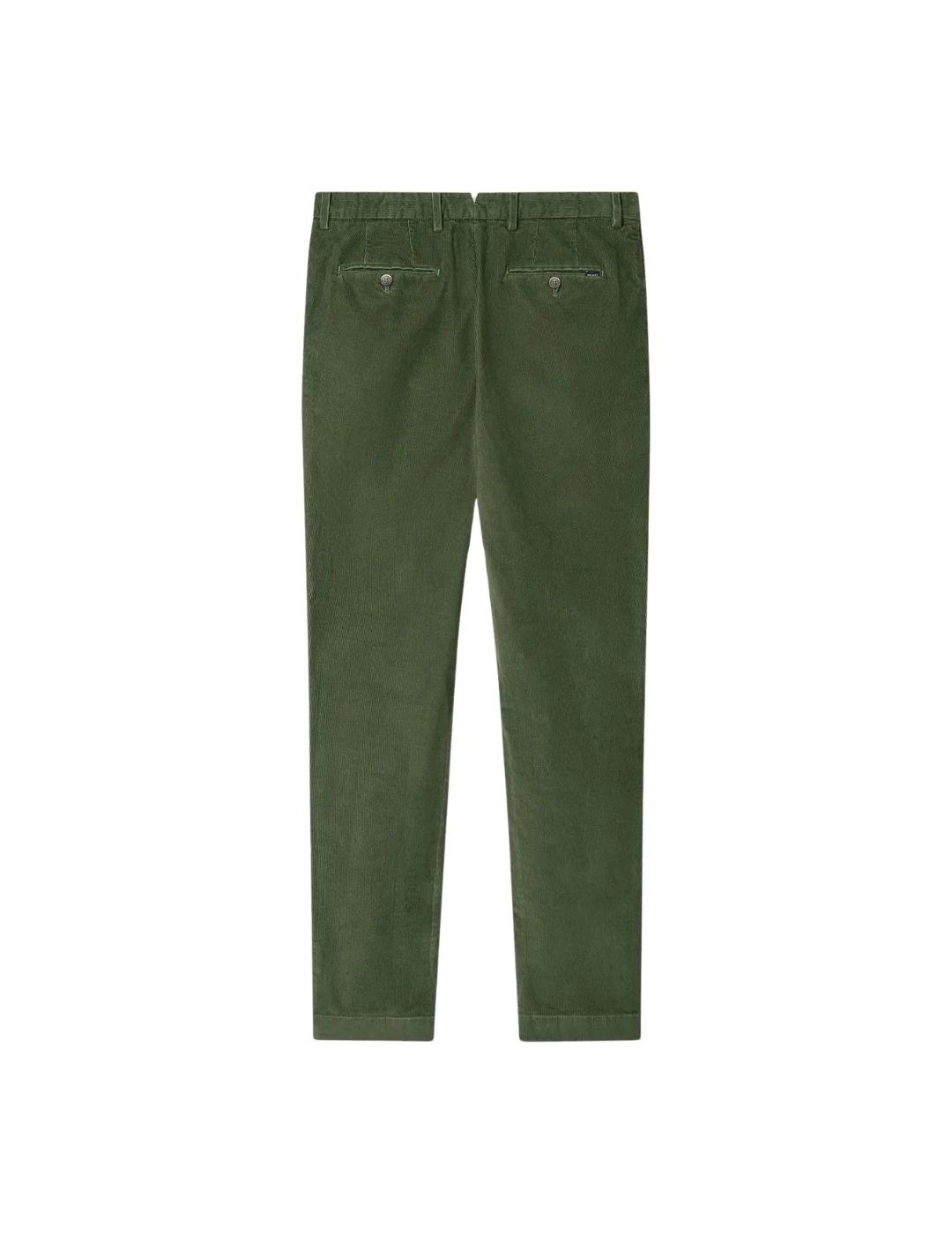 Hackett Pantalones Verdes R