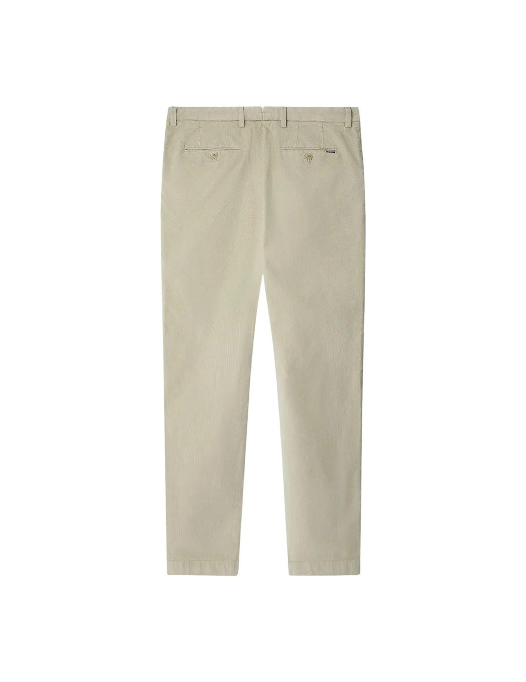 Hackett Pantalones Beige R