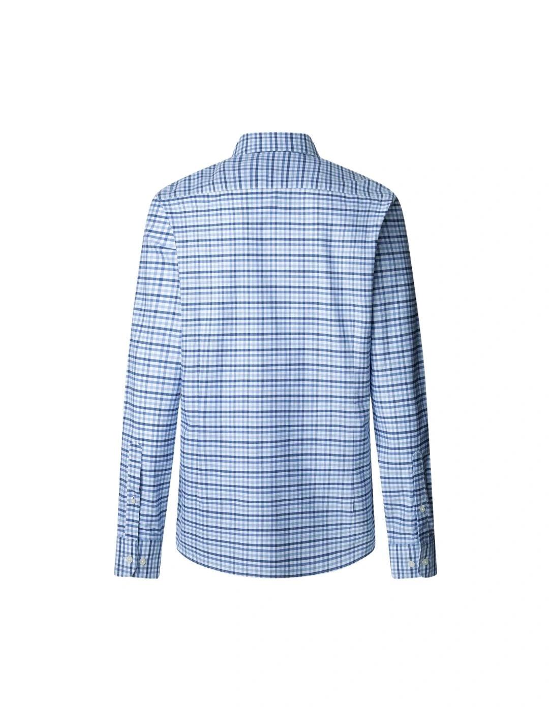 Hackett Camisa Tricolor cuadros