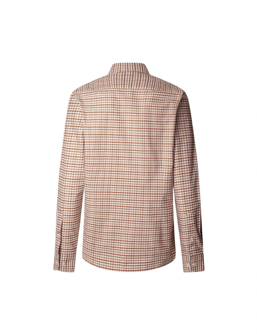 Hackett Camisa Tricolor cuadros