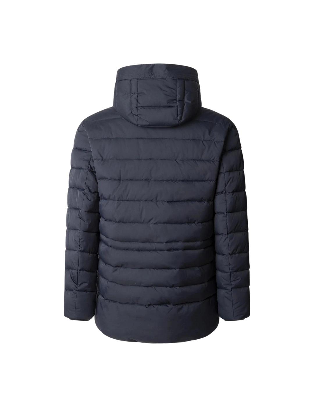 Hackett Plumífero acolchado Azul marino