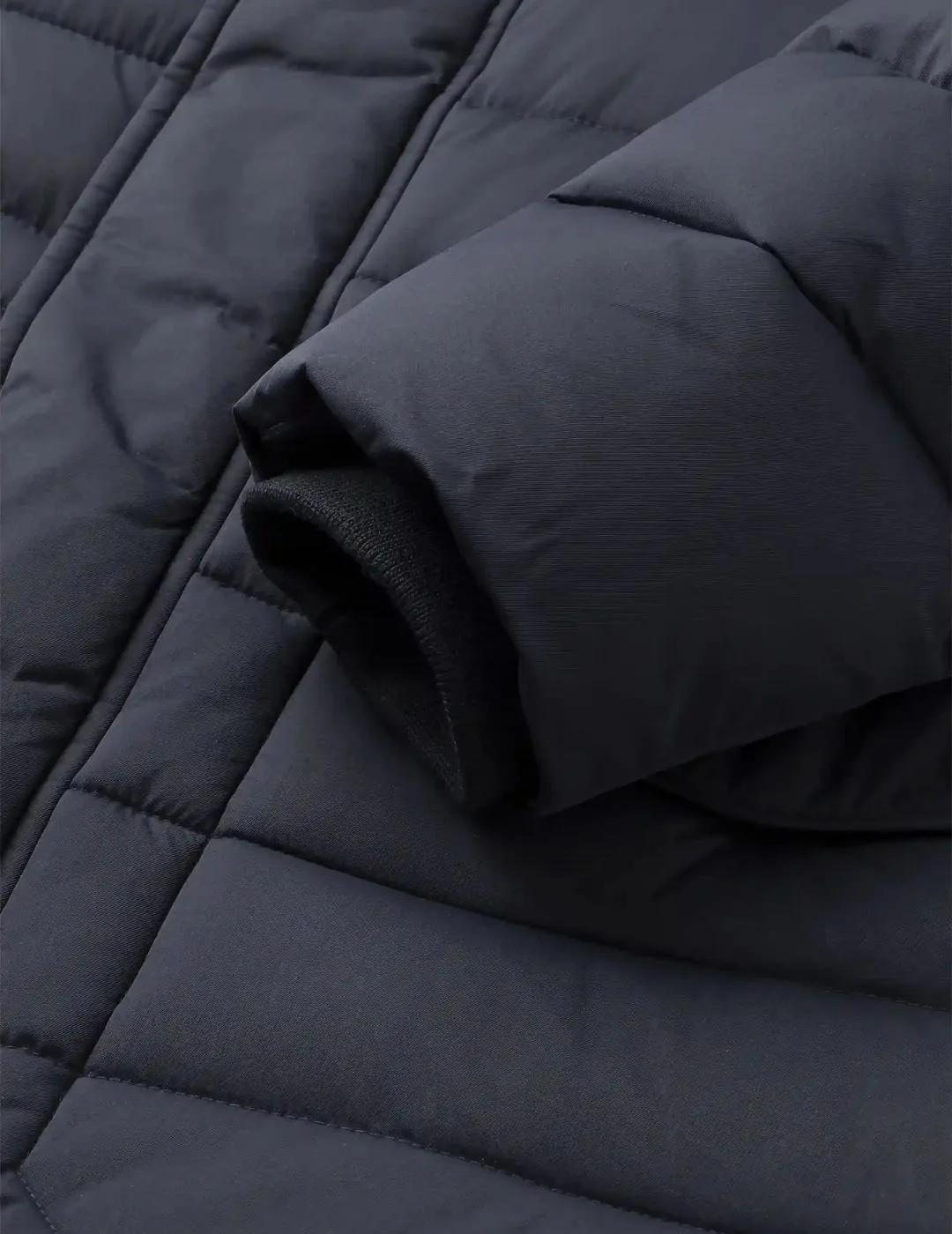 Hackett Plumífero acolchado Azul marino