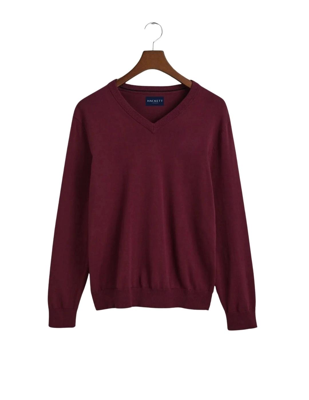 Hackett Jersey Granate