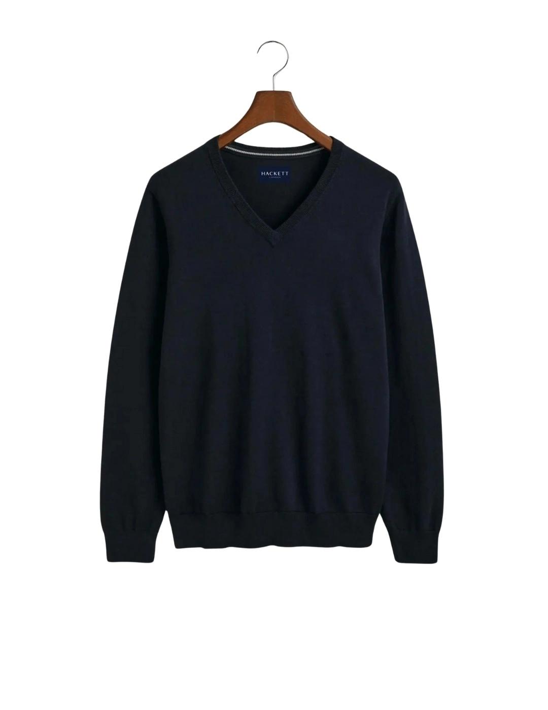 Hackett Jersey Granate