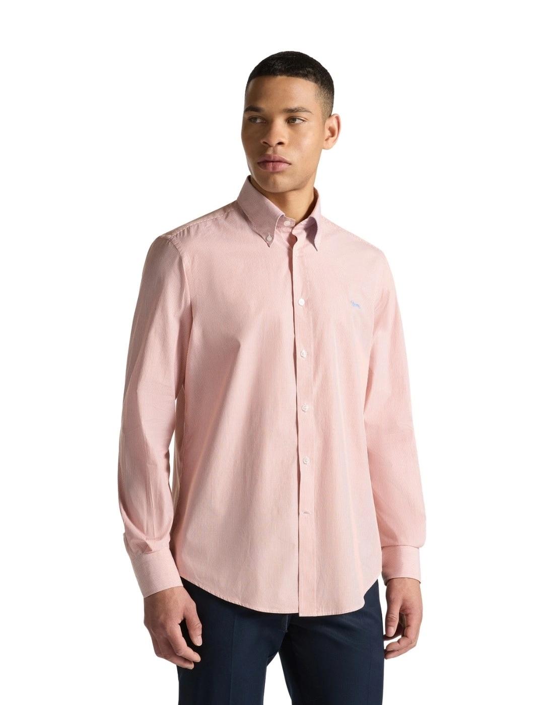 Harmont & Blaine Camisa perro salchicha Naranja