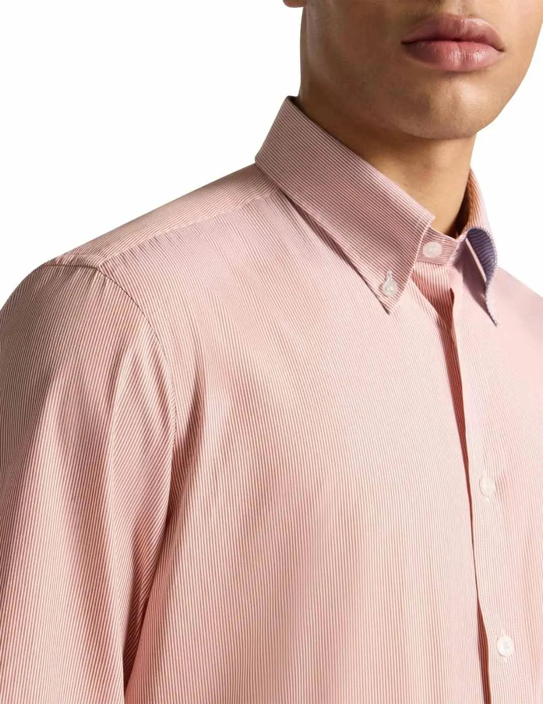 Harmont & Blaine Camisa perro salchicha Naranja