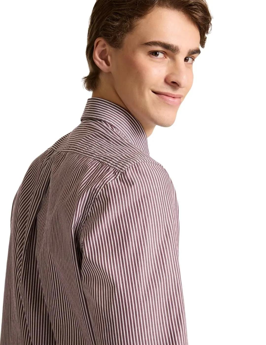 Harmont & Blaine Camisa perro salchicha Granate