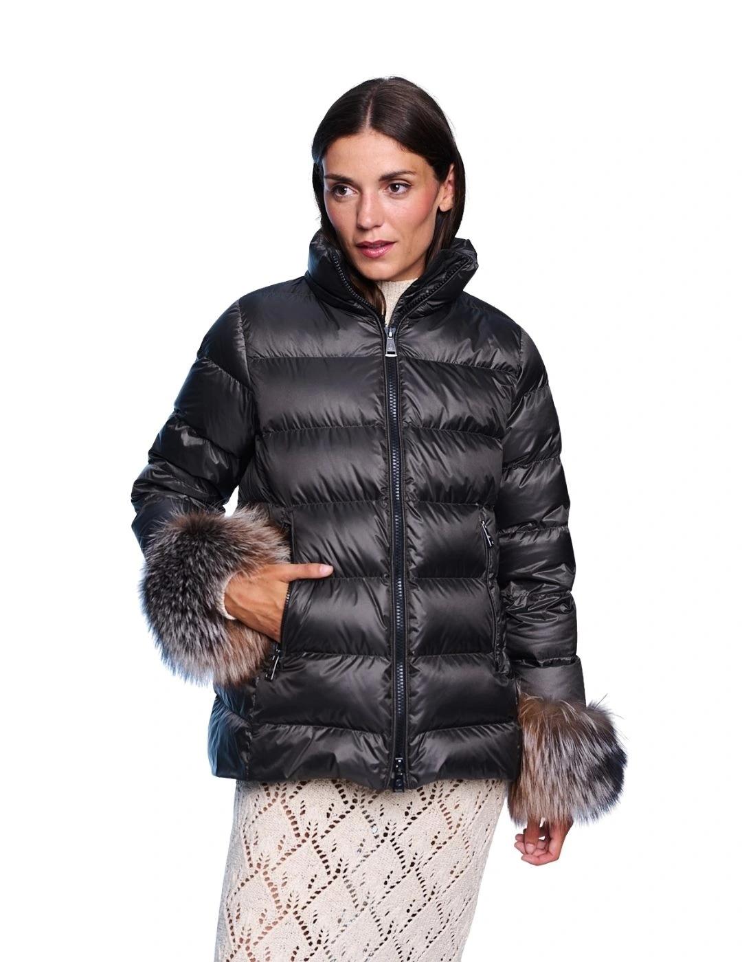 Henry Arroway Plumífero Bella Mink