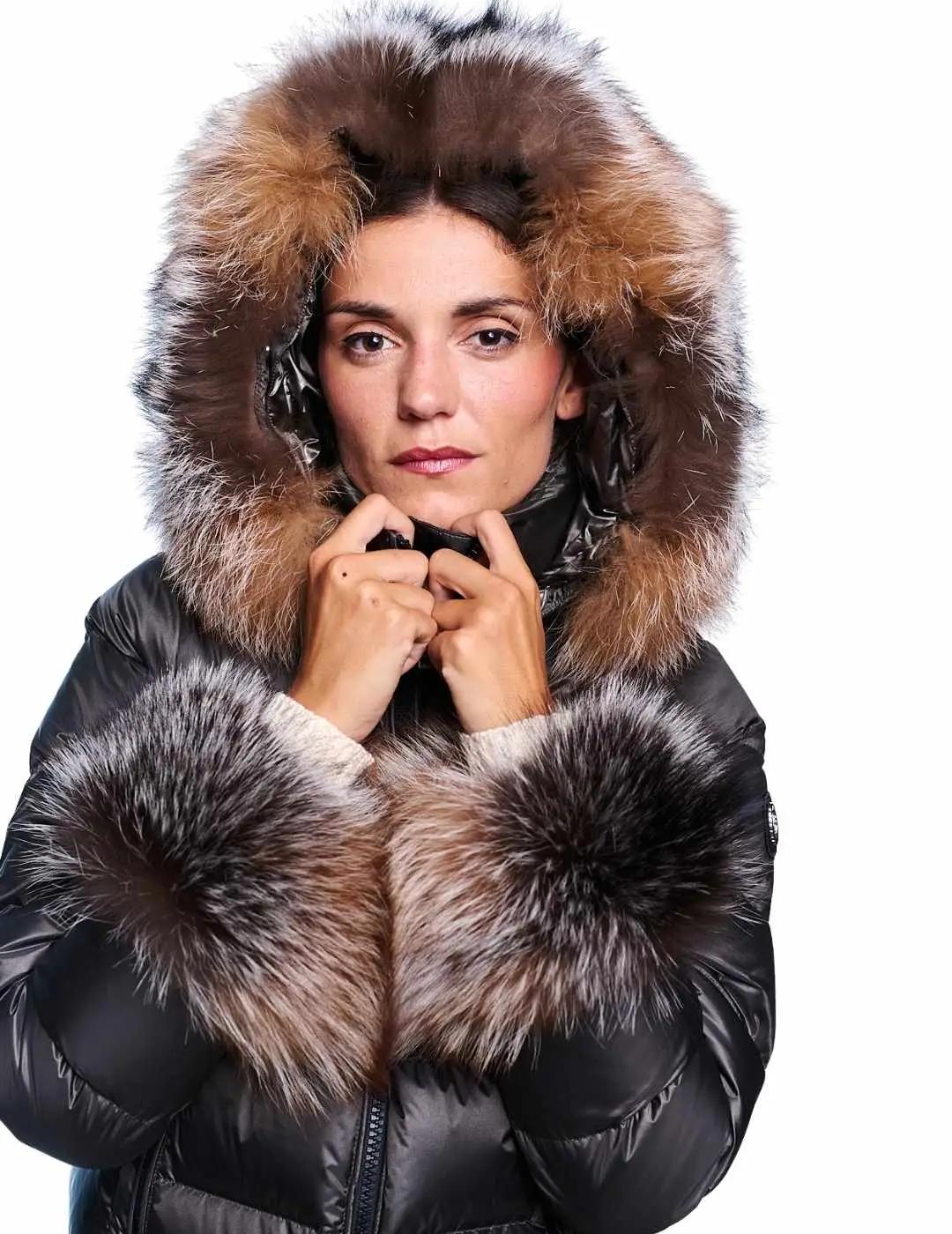 Henry Arroway Plumífero Bella Mink