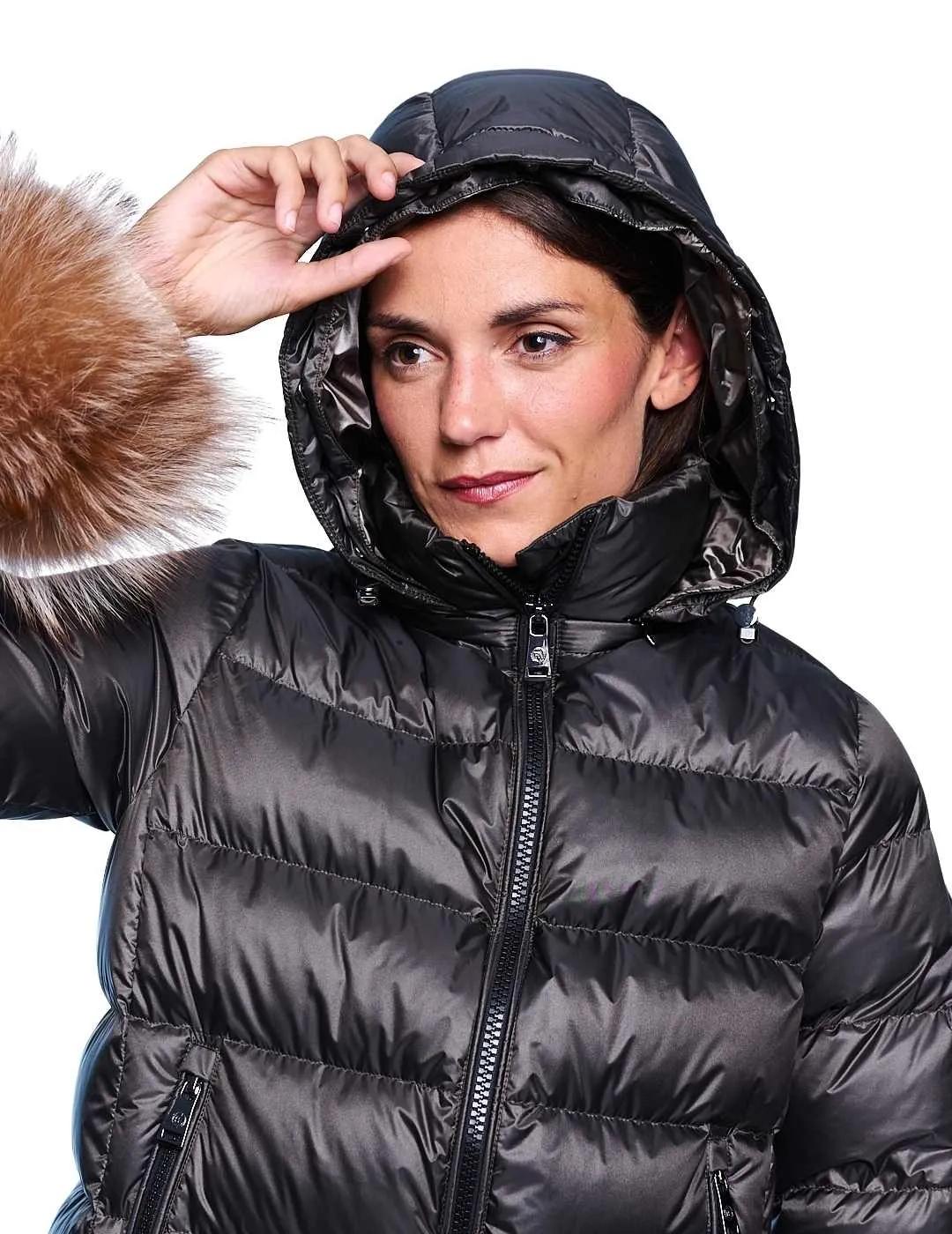 Henry Arroway Plumífero Bella Mink