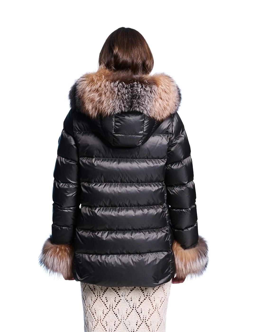 Henry Arroway Plumífero Bella Mink