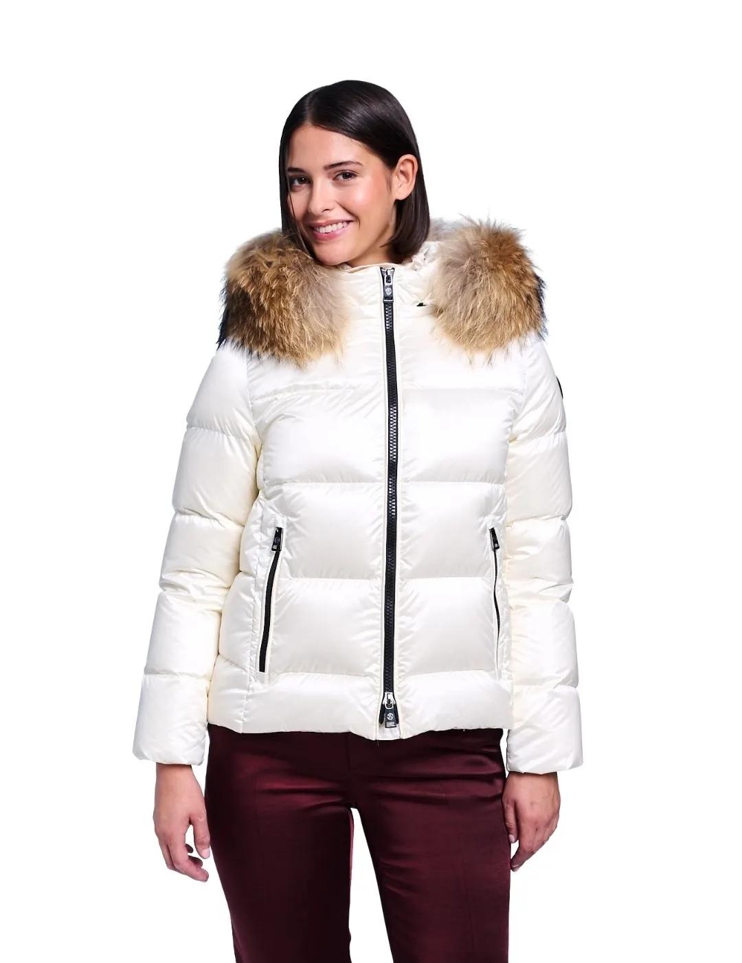 Henry Arroway Plumífero Daniela Nacre