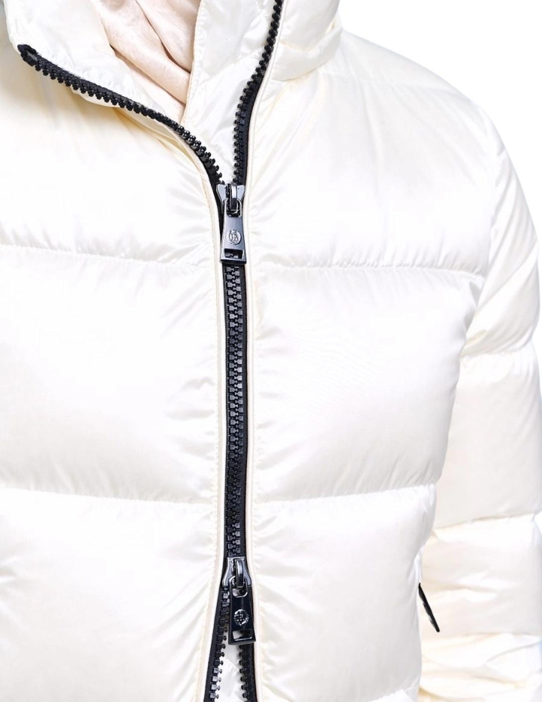 Henry Arroway Plumífero Daniela Nacre