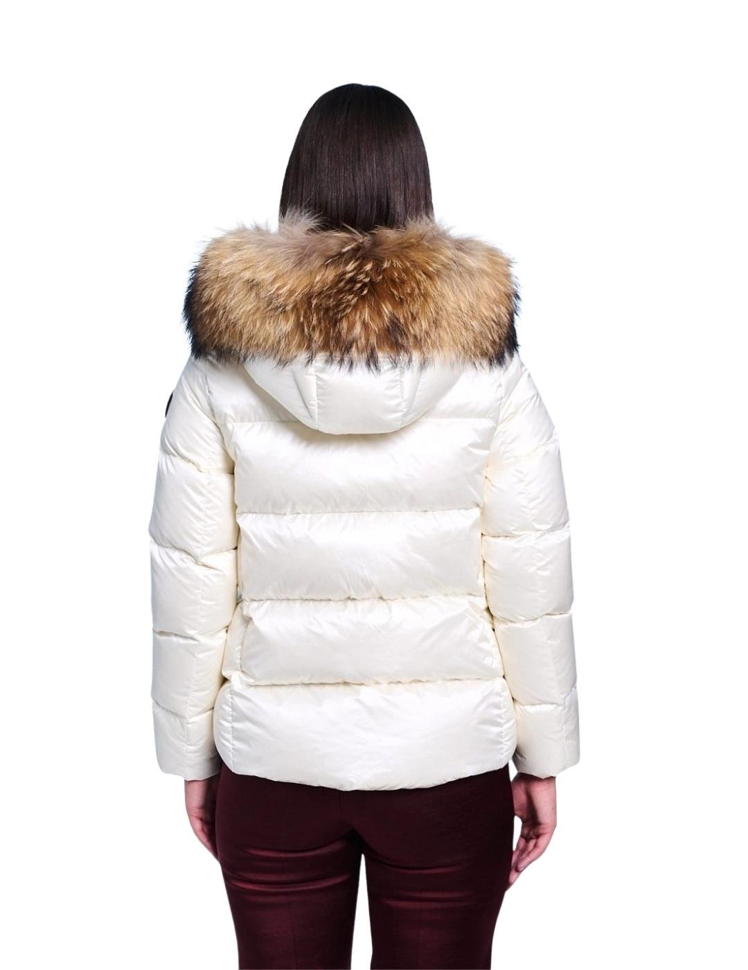 Henry Arroway Plumífero Daniela Nacre