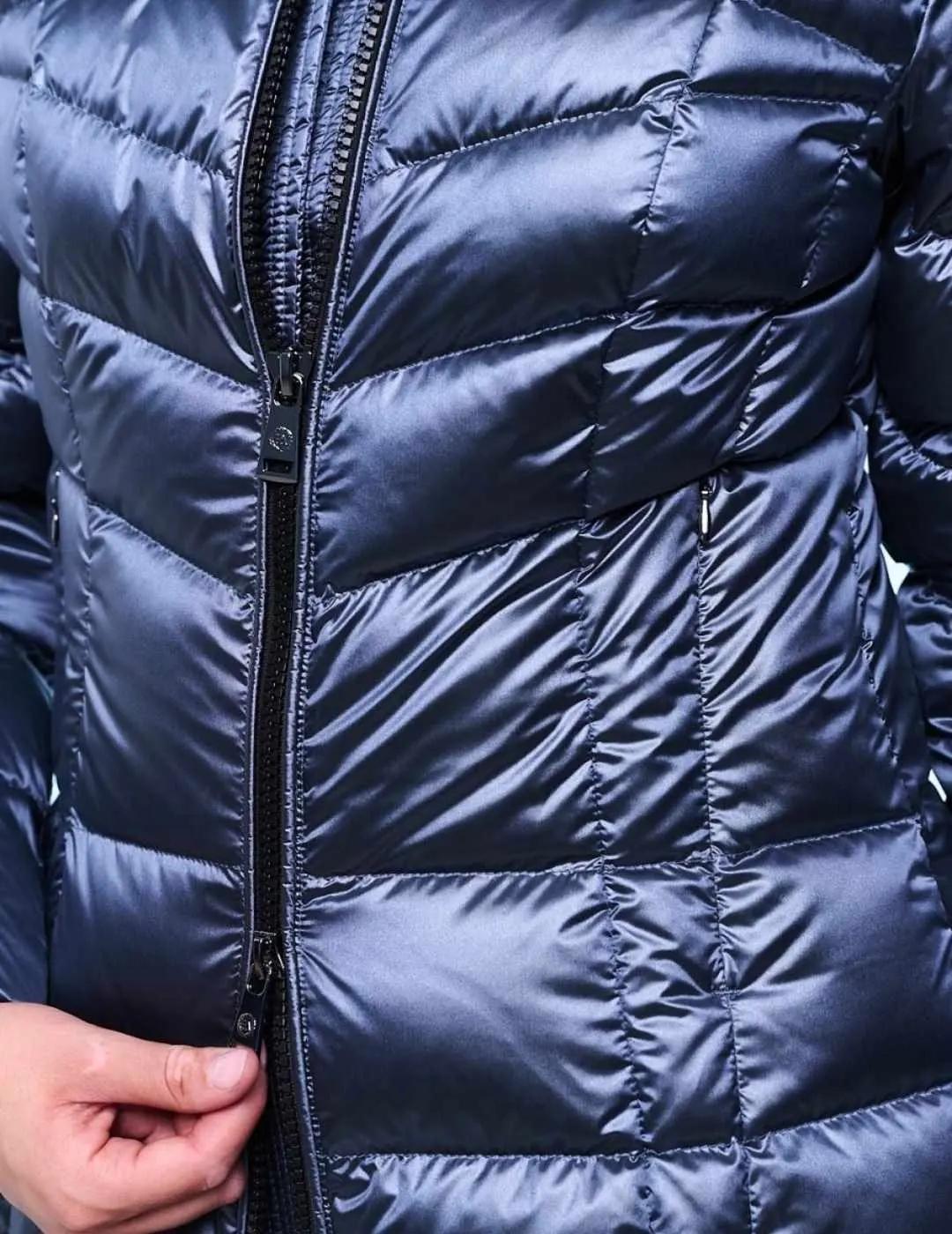 Henry Arroway Plumífero Haiven Steel Blue