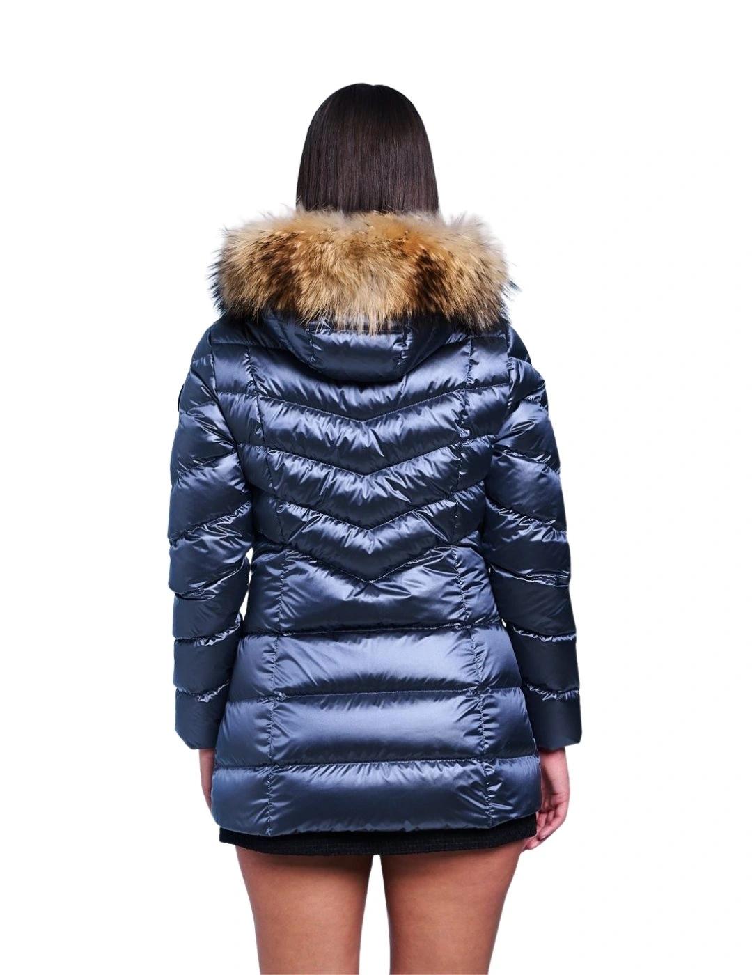 Henry Arroway Plumífero Haiven Steel Blue