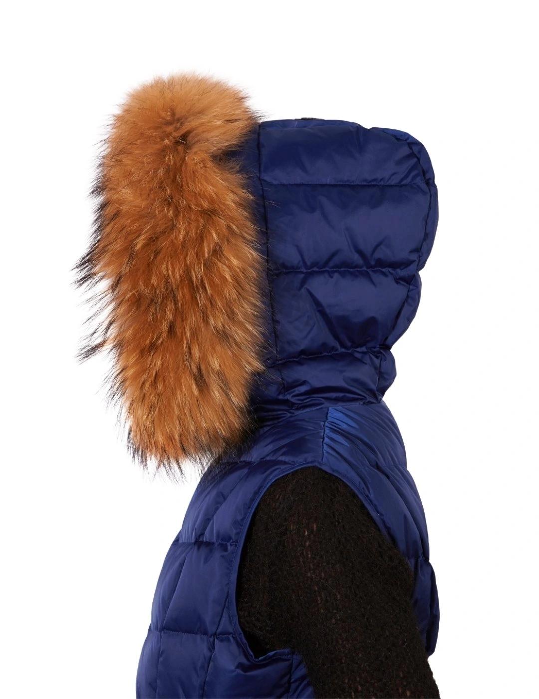 Henry Arroway Chaleco Jana Klein Blue