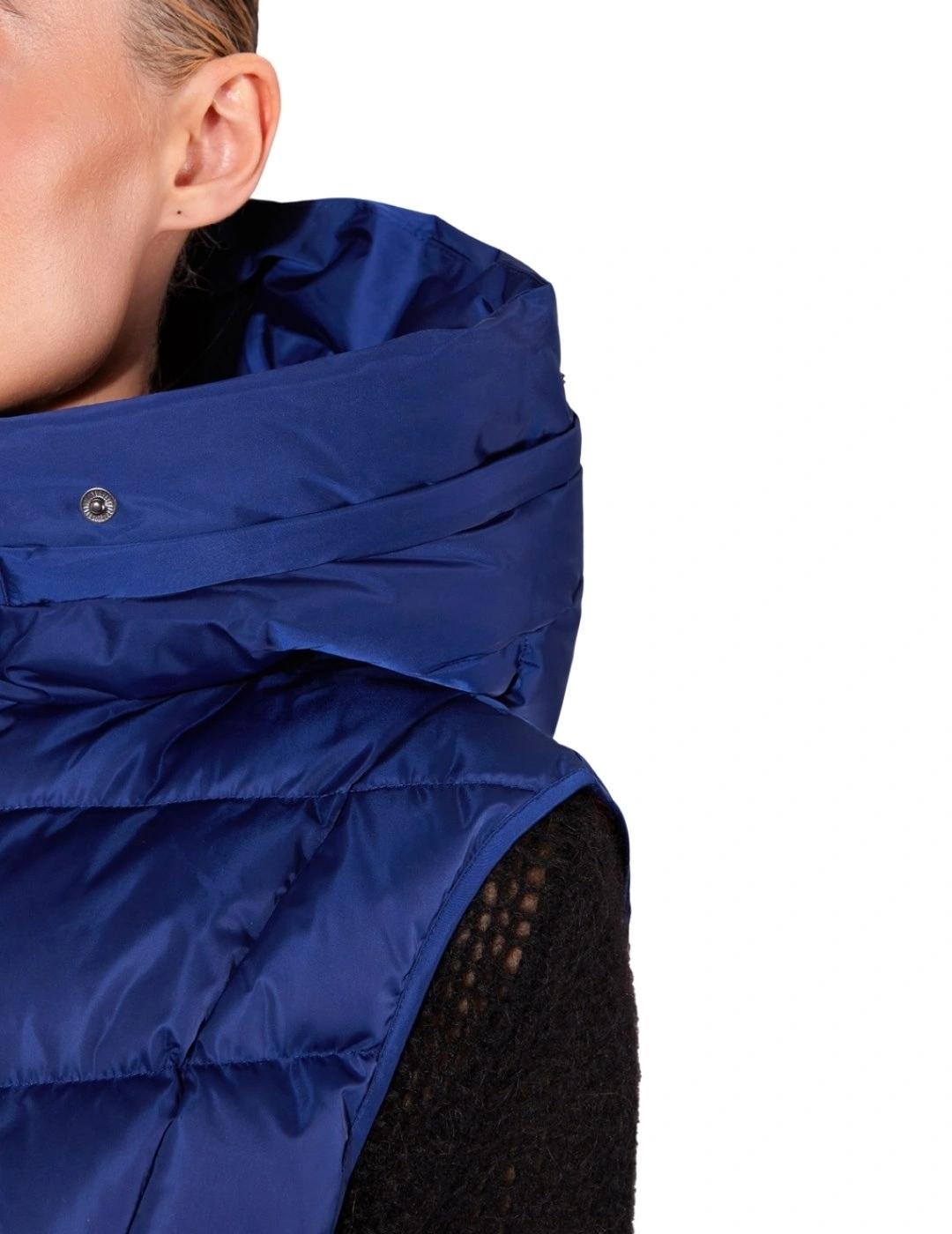 Henry Arroway Chaleco Jana Klein Blue