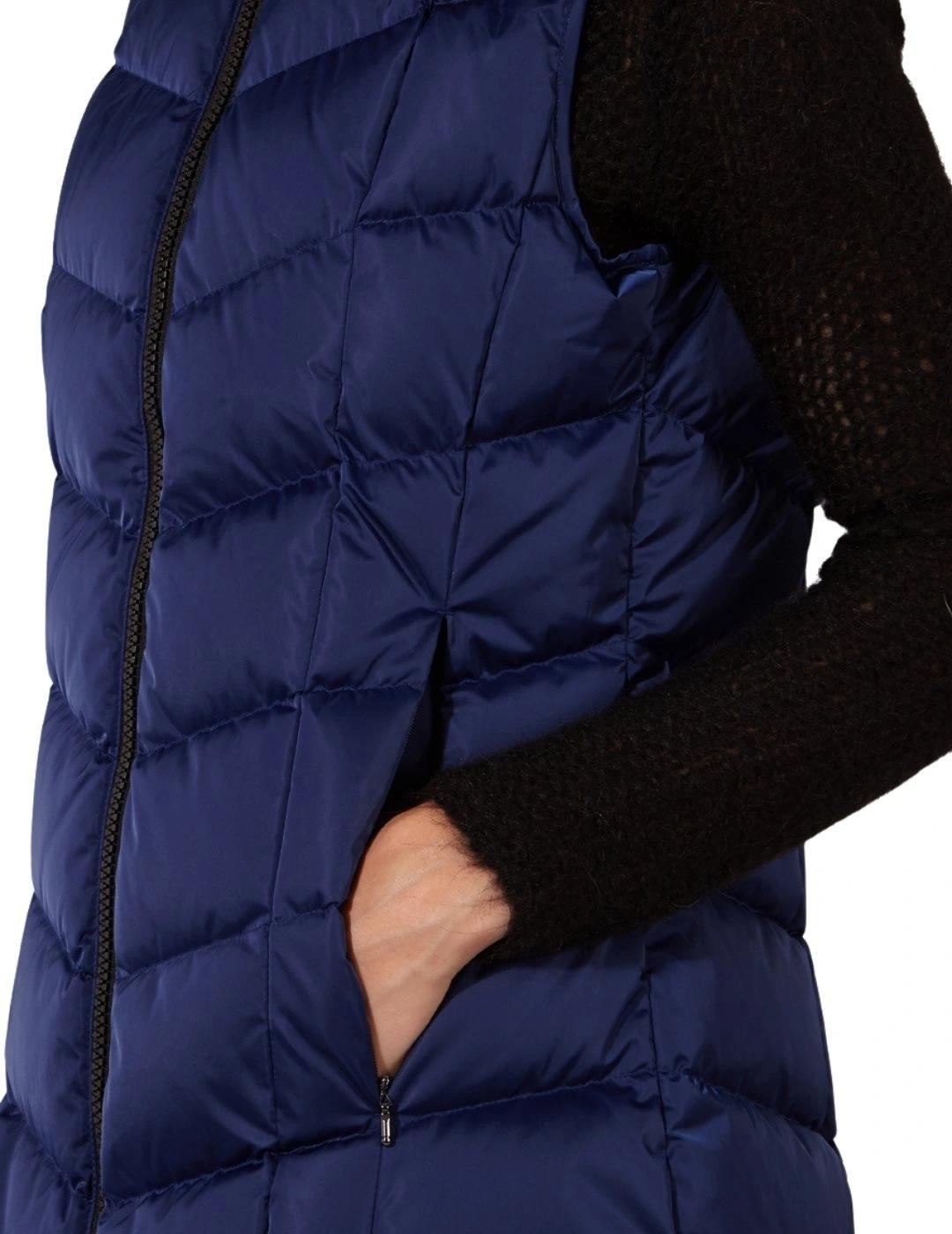 Henry Arroway Chaleco Jana Klein Blue