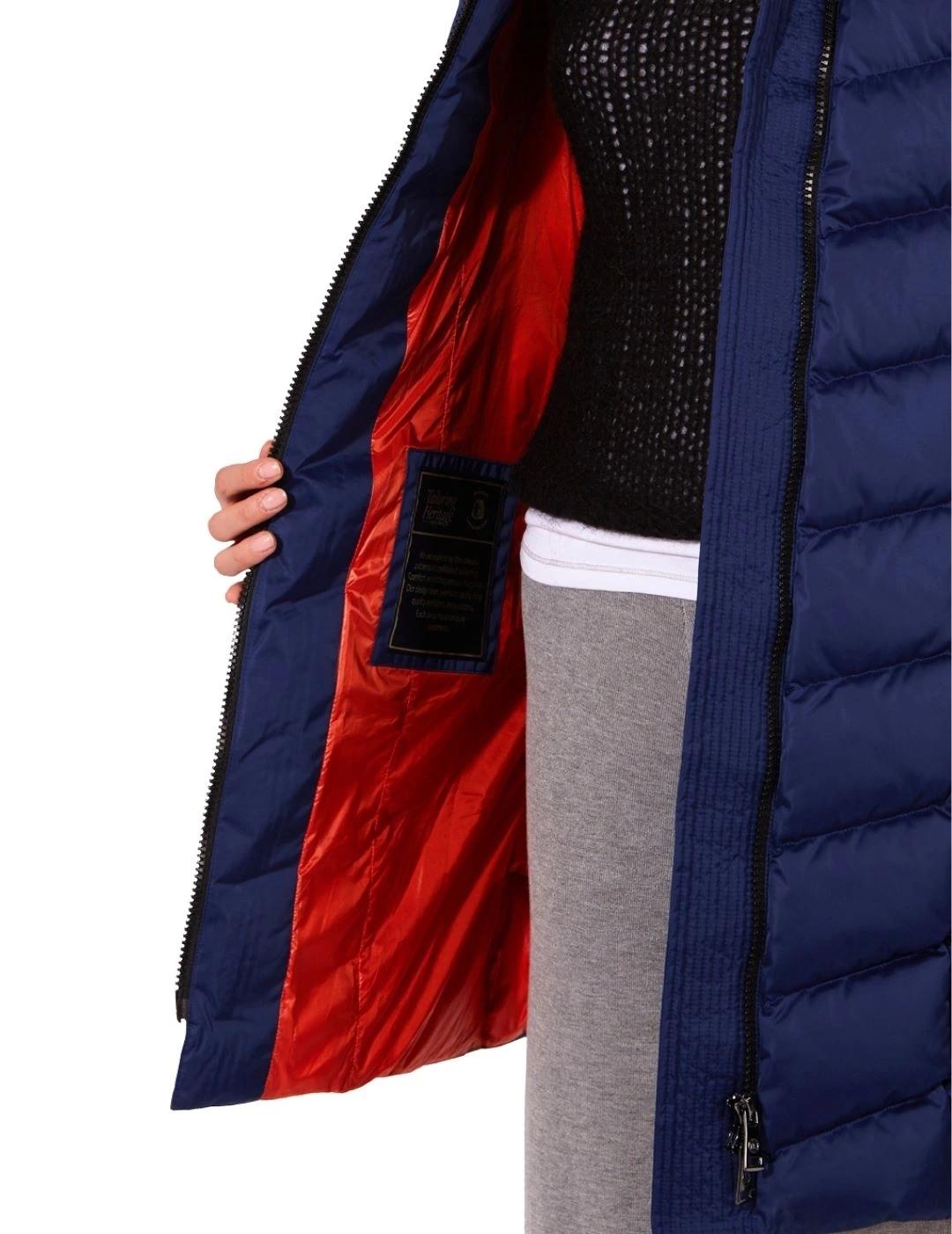 Henry Arroway Chaleco Jana Klein Blue