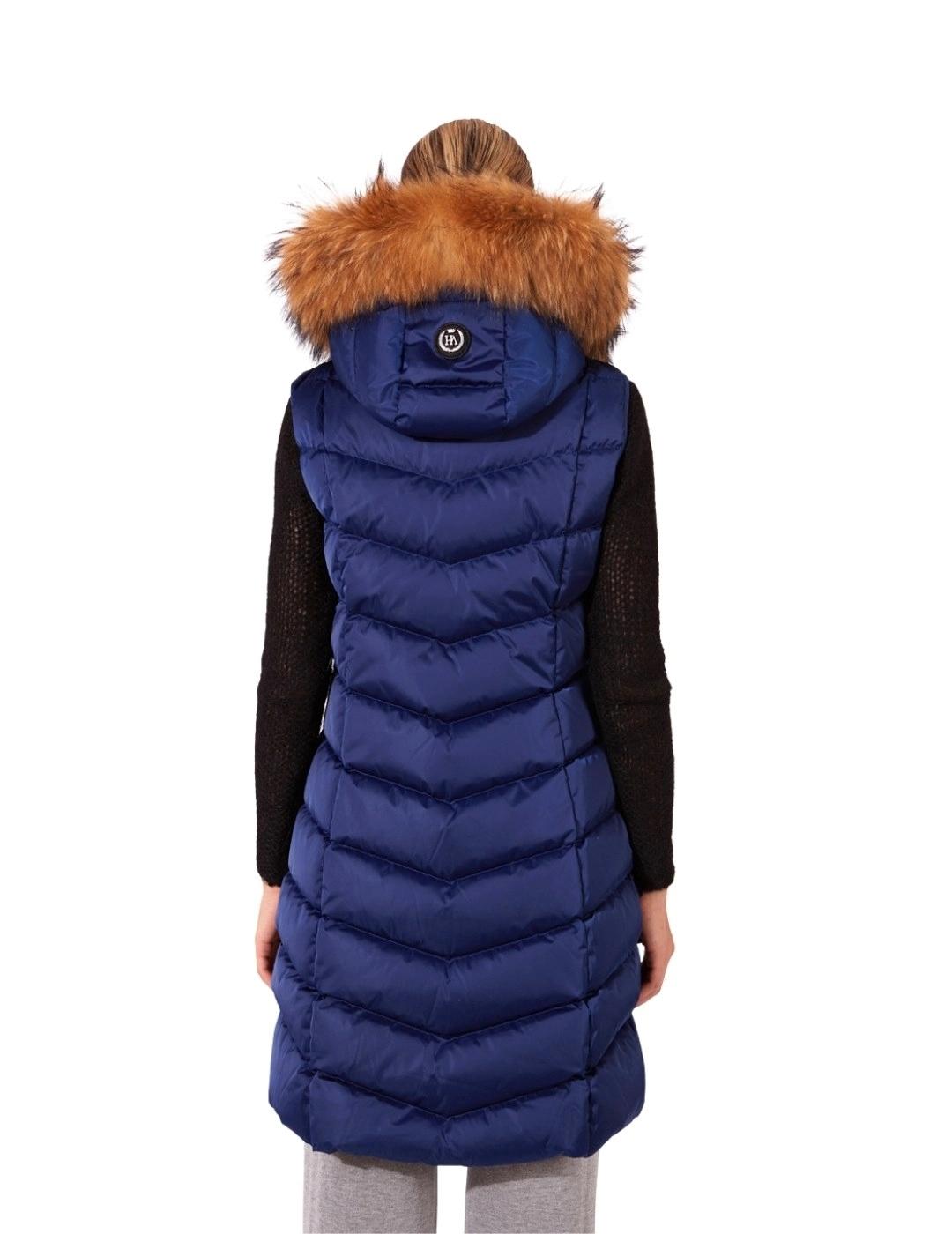 Henry Arroway Chaleco Jana Klein Blue