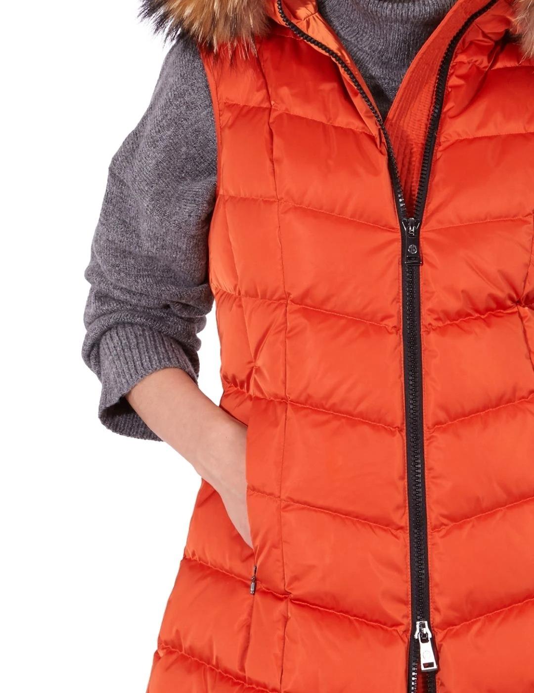 Henry Arroway Chaleco Jana Orange