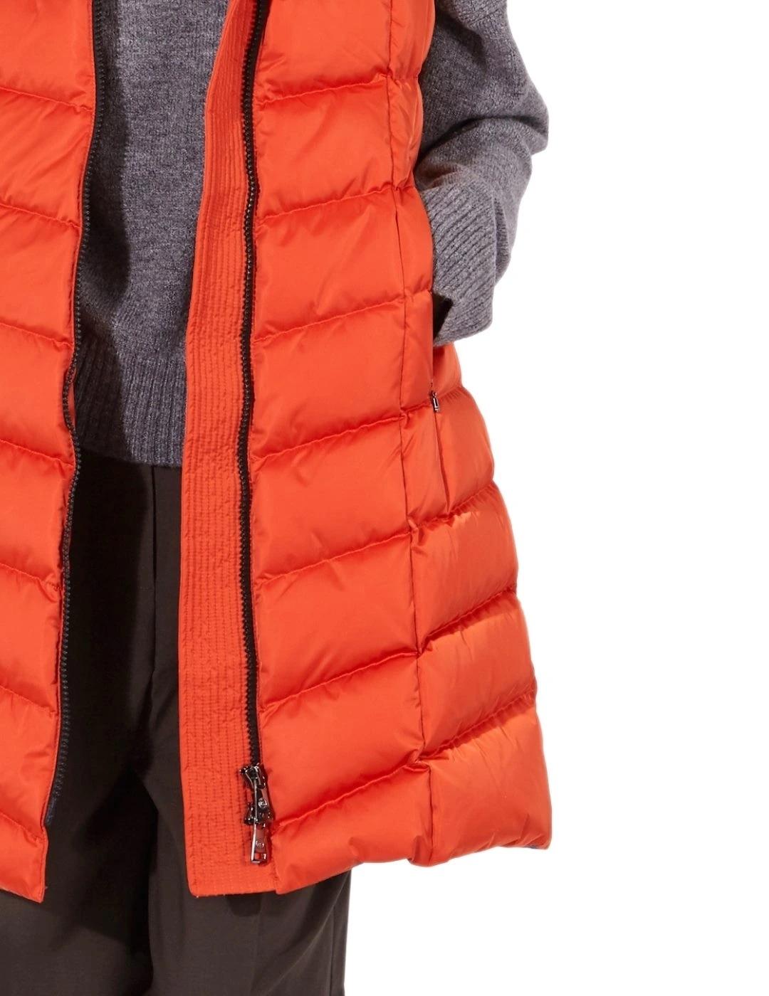 Henry Arroway Chaleco Jana Orange