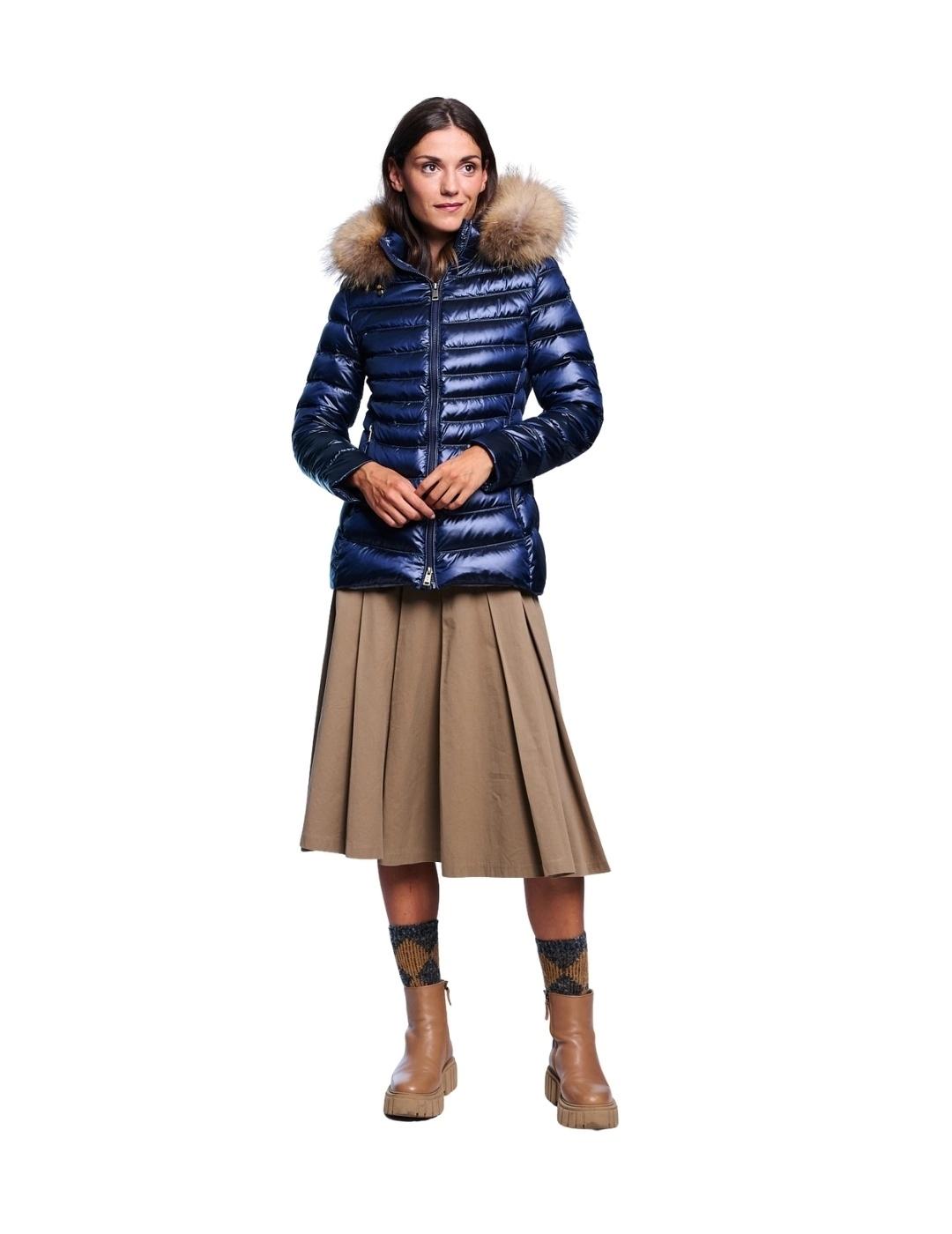 Henry Arroway Plumífero Lion I Midnight Blue