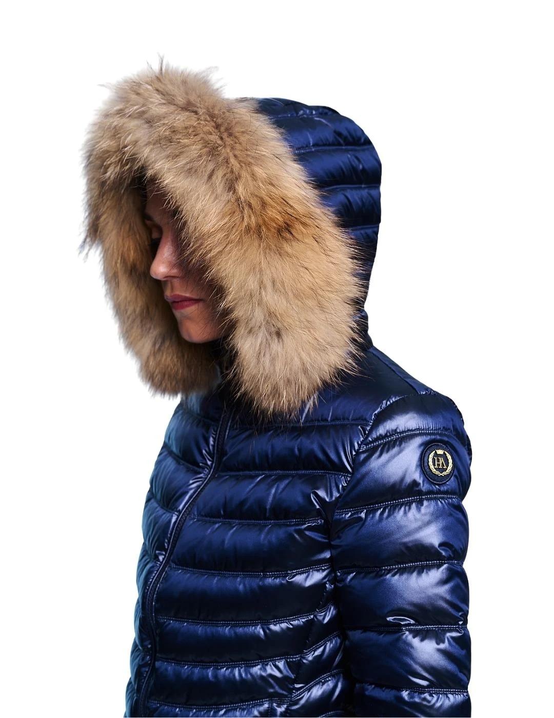 Henry Arroway Plumífero Lion I Midnight Blue