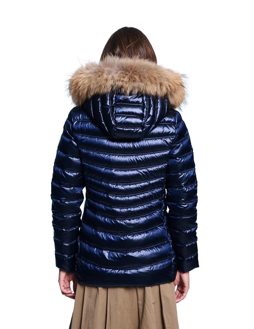 Henry Arroway Plumífero Lion I Midnight Blue