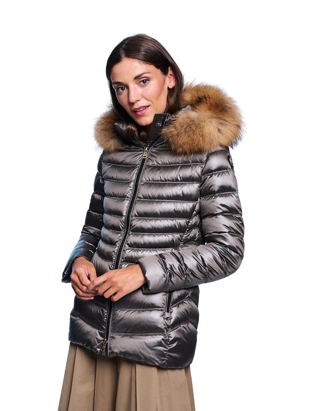 Henry Arroway Plumífero Lion I Mink