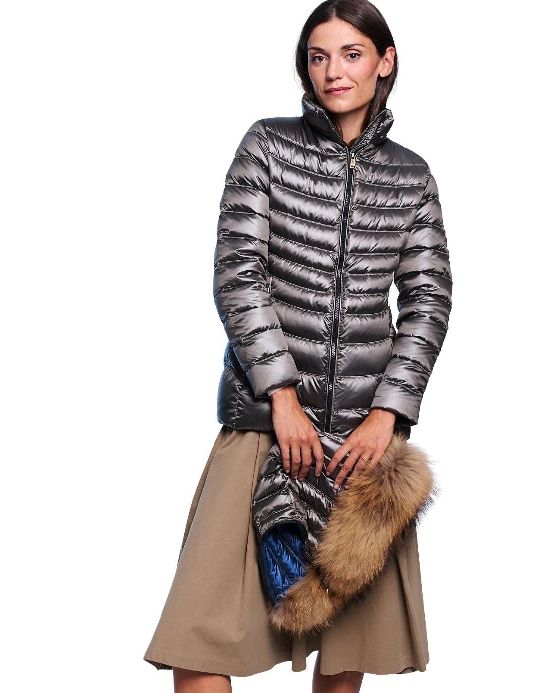 Henry Arroway Plumífero Lion I Mink