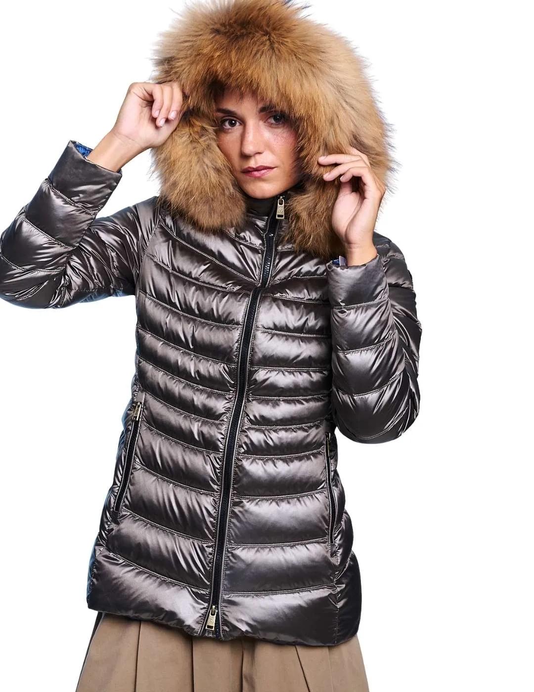 Henry Arroway Plumífero Lion I Mink