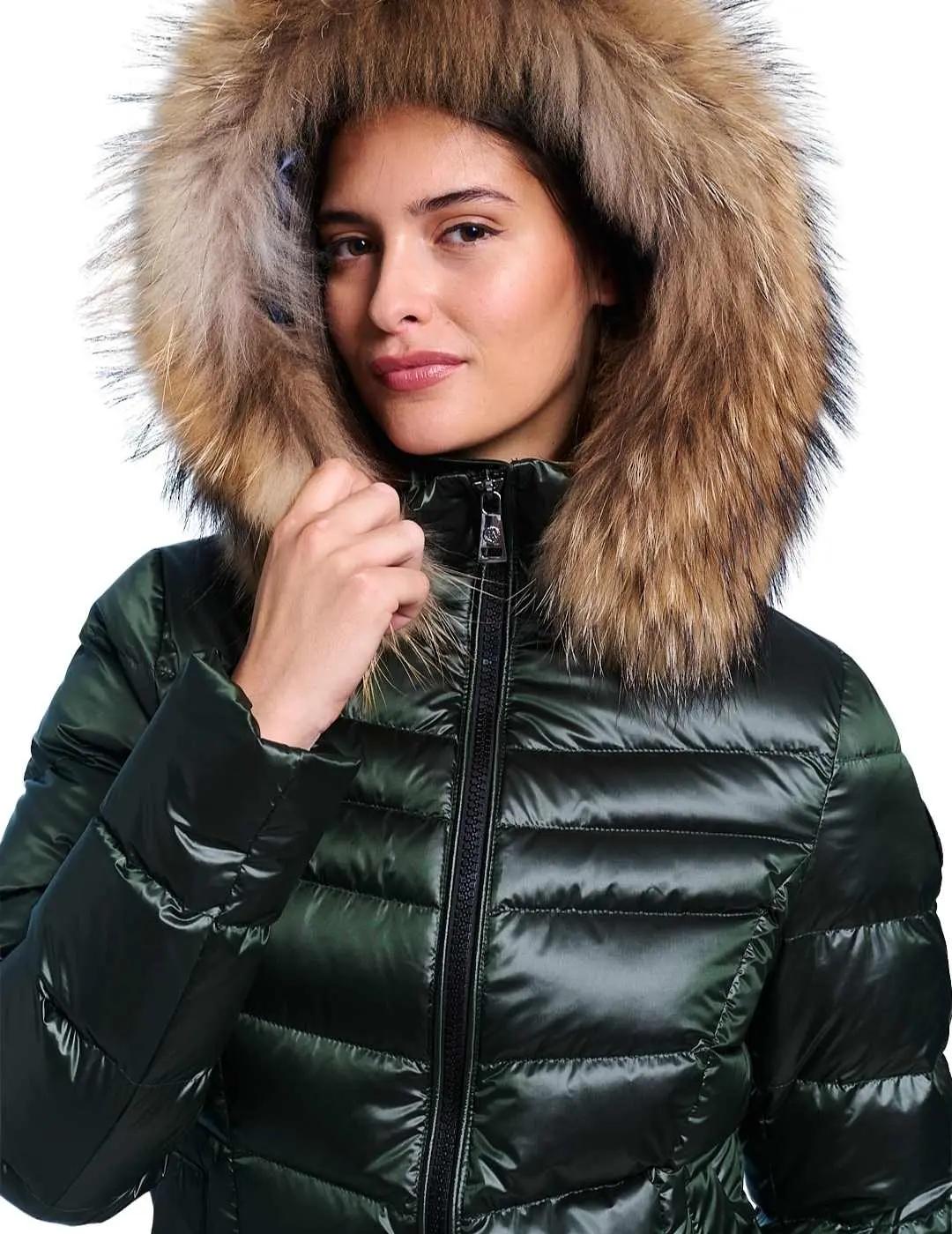 Henry Arroway Plumífero Openair Royal Green