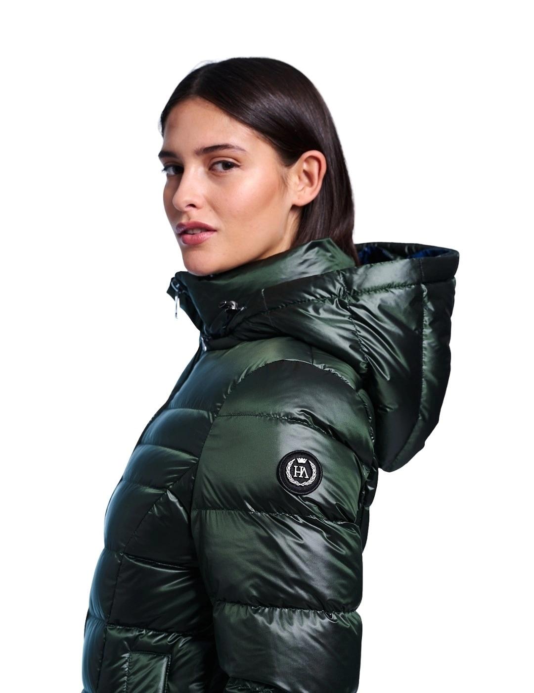 Henry Arroway Plumífero Openair Royal Green