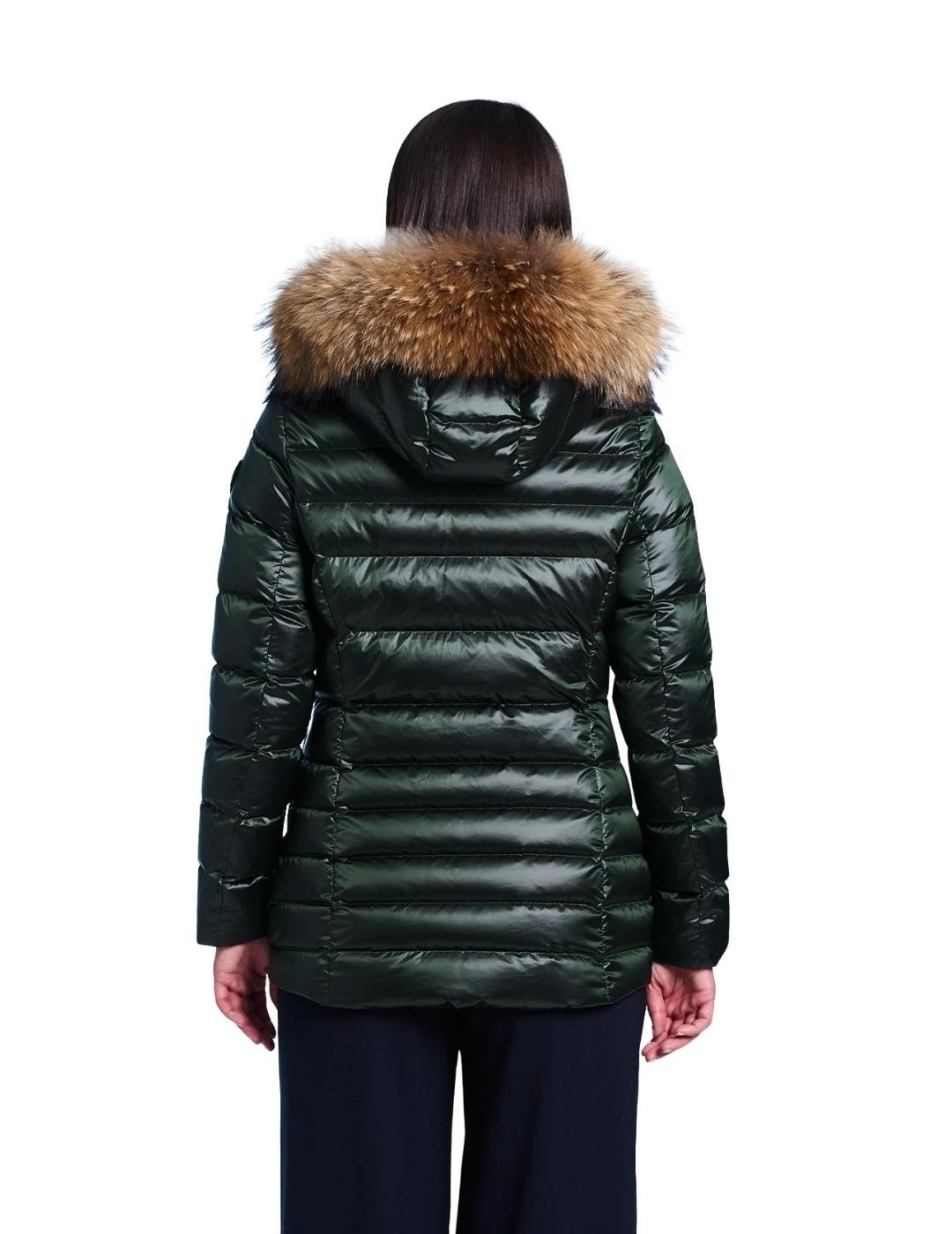 Henry Arroway Plumífero Openair Royal Green