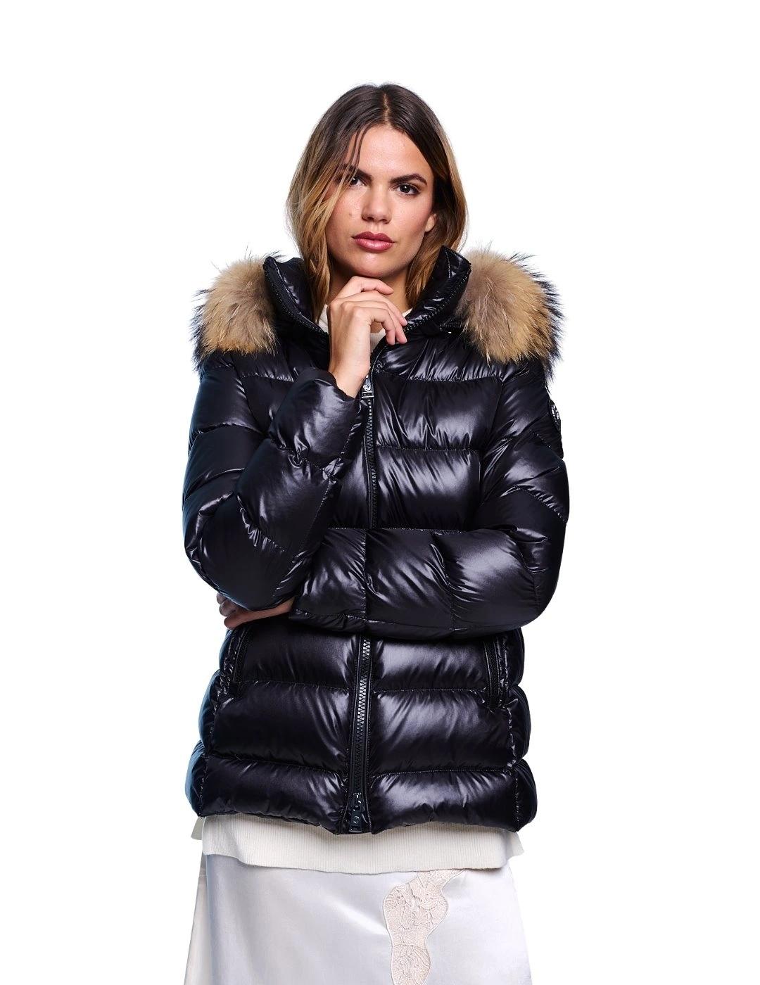 Henry Arroway Plumífero Princess I Black