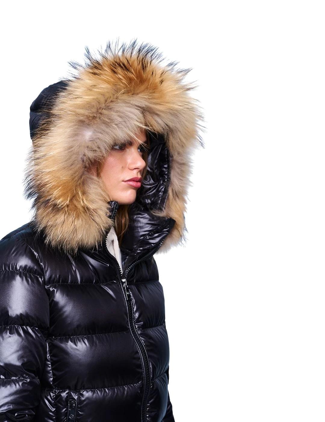 Henry Arroway Plumífero Princess I Black