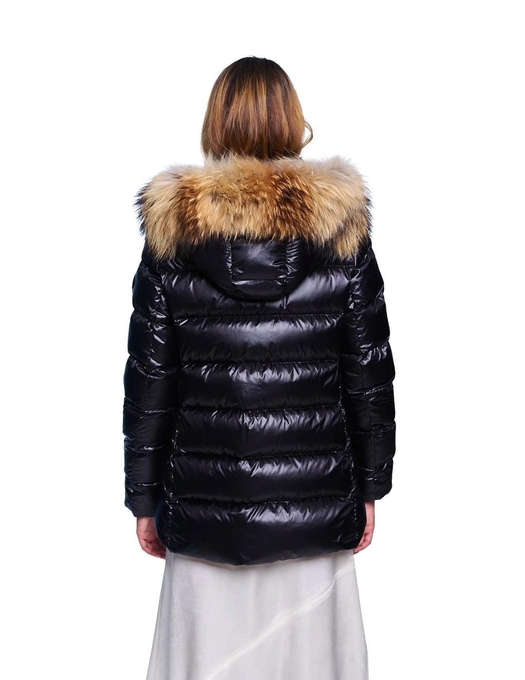 Henry Arroway Plumífero Princess I Black