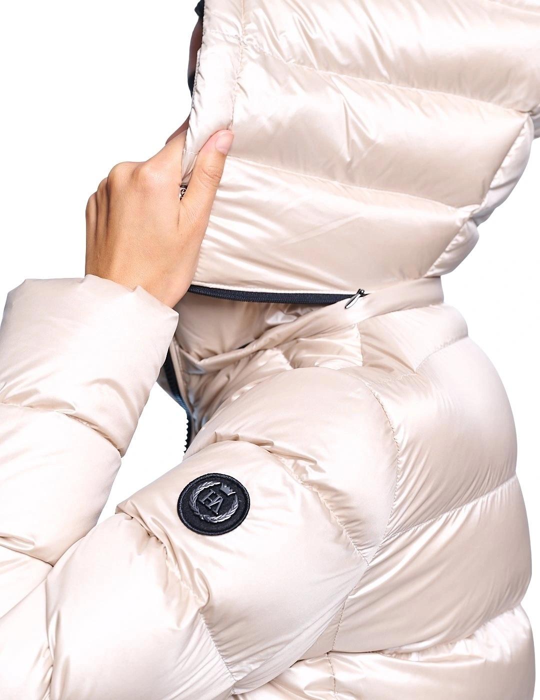 Henry Arroway Plumífero Princess I Champagne