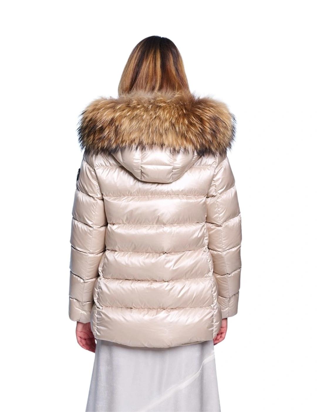 Henry Arroway Plumífero Princess I Champagne