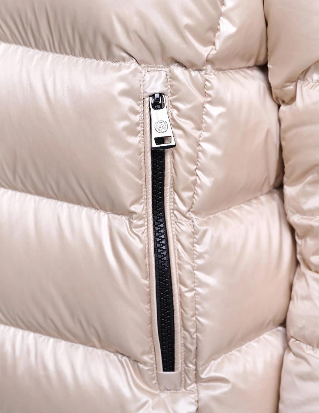 Henry Arroway Plumífero Princess I Champagne