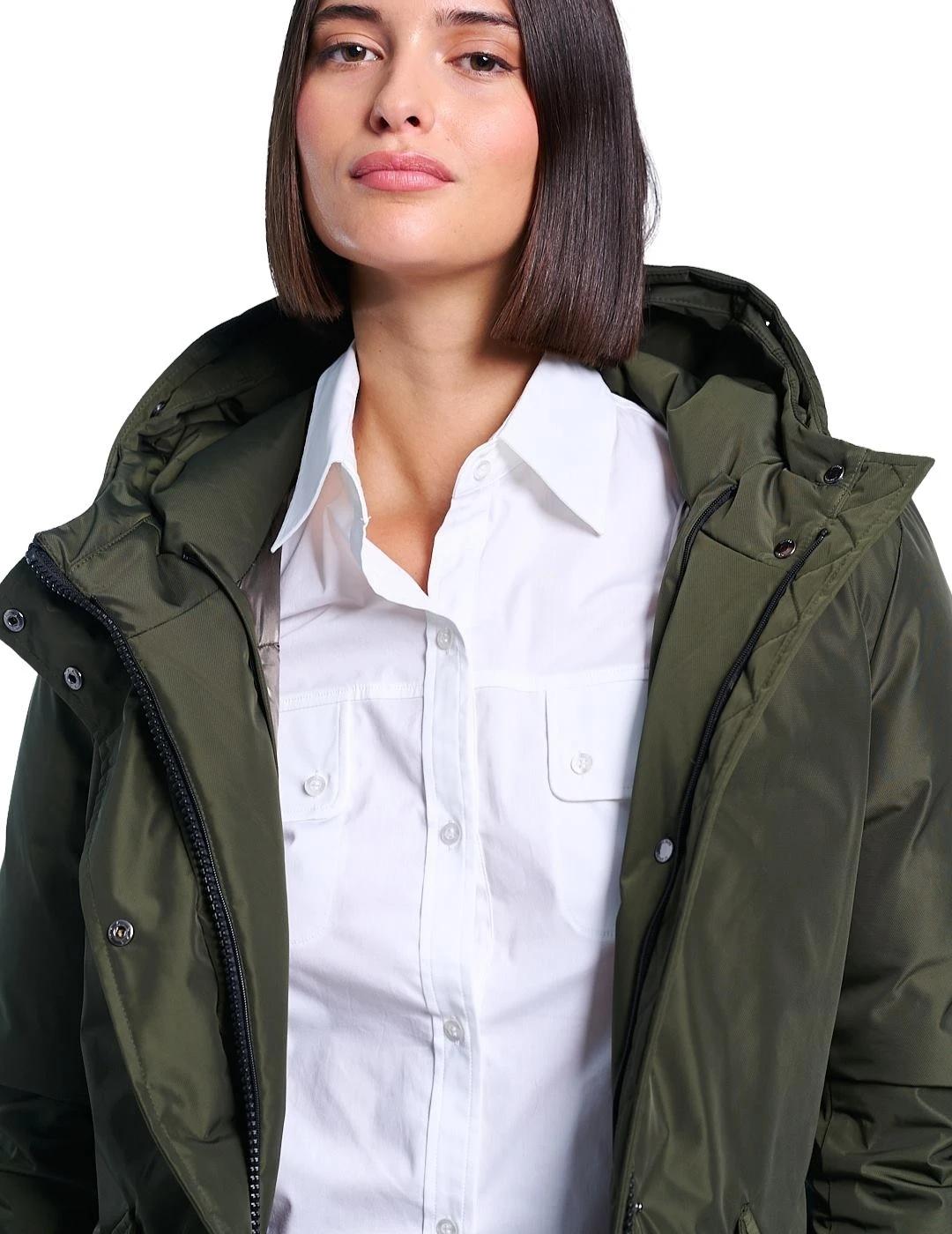 Henry Arroway Abrigo Yukon Khaki