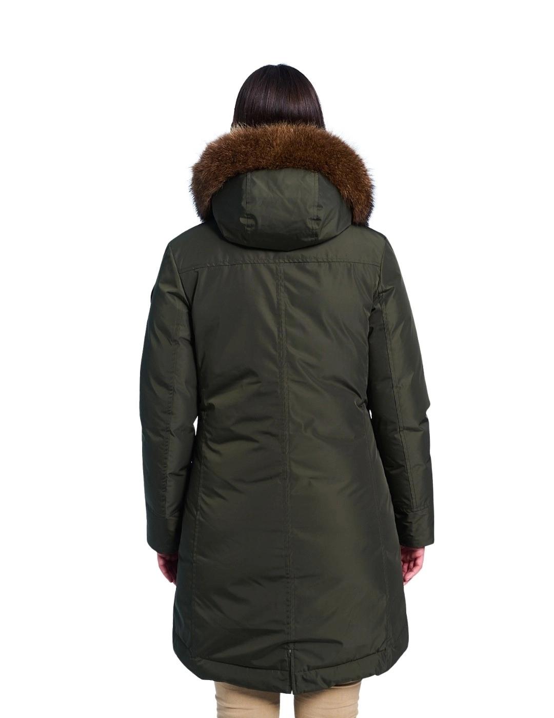 Henry Arroway Abrigo Yukon Khaki