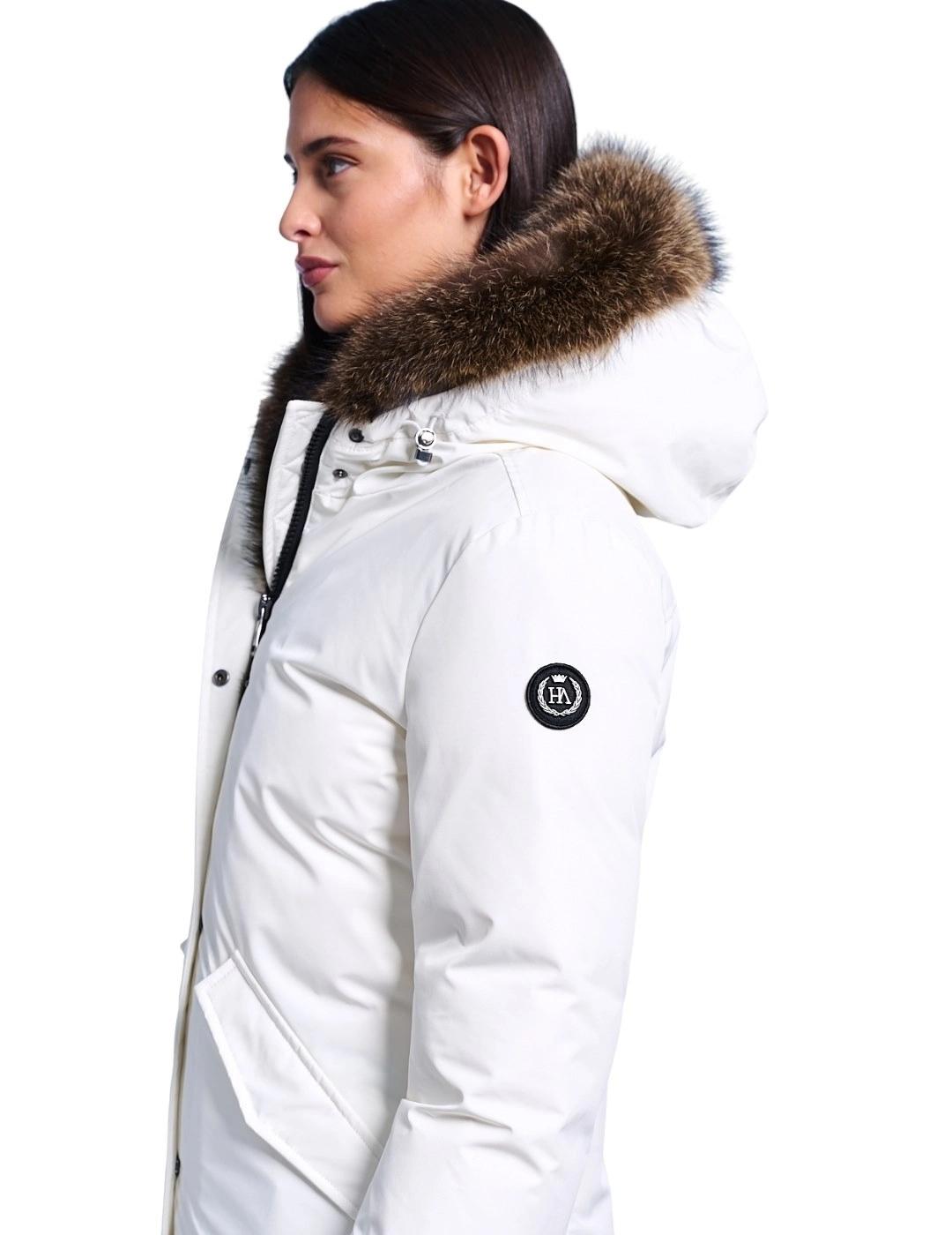 Henry Arroway Abrigo Yukon Nacre