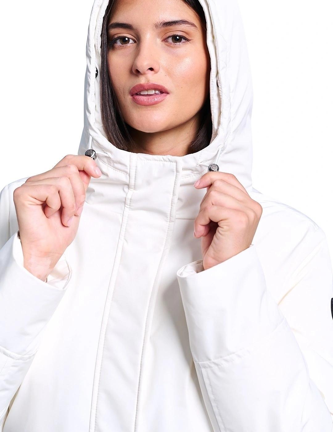 Henry Arroway Abrigo Yukon Nacre