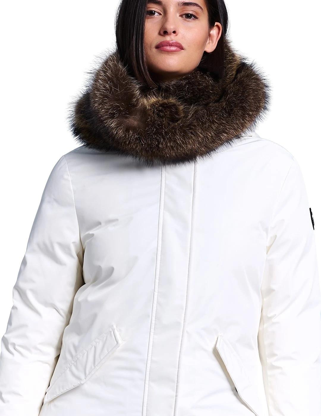 Henry Arroway Abrigo Yukon Nacre