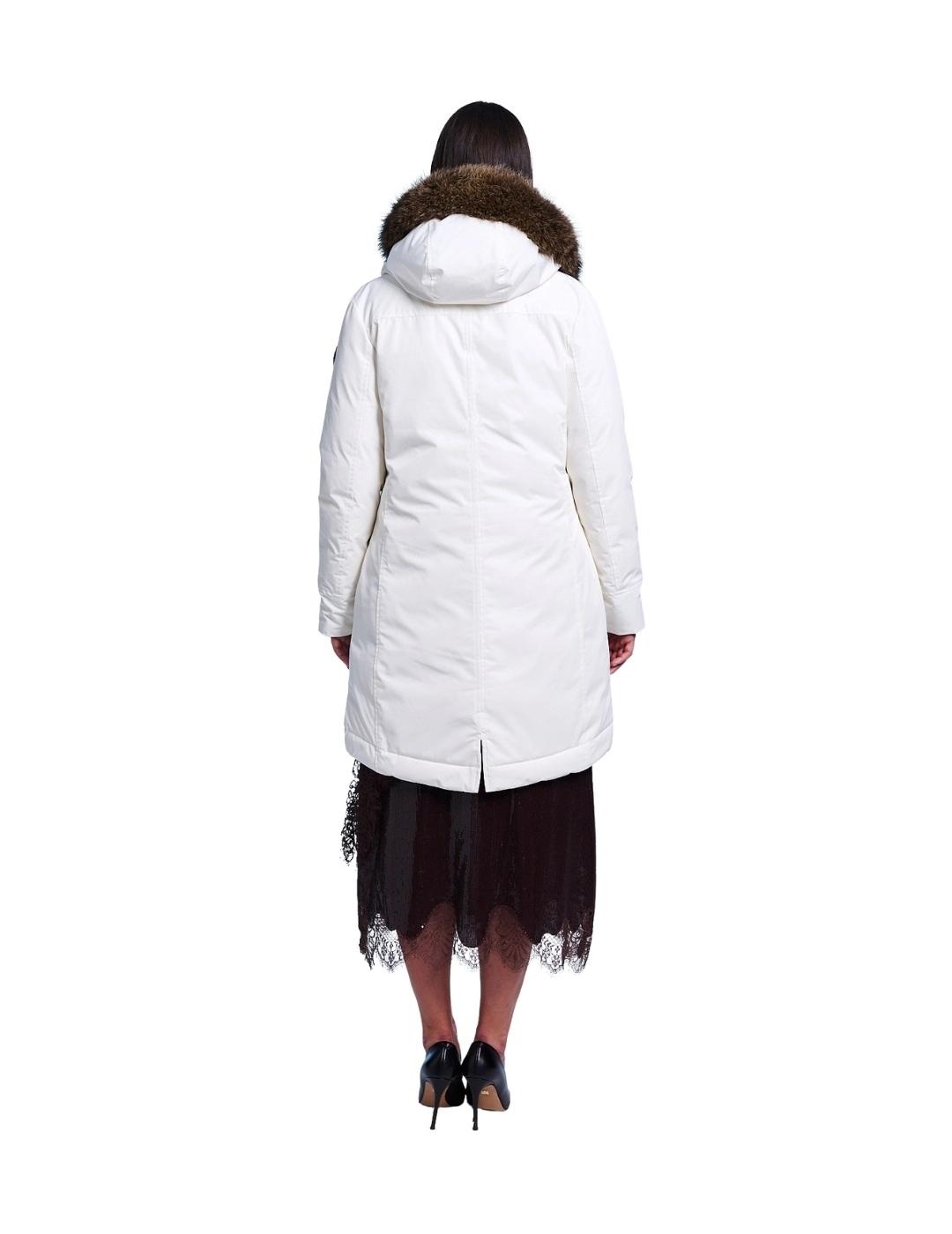 Henry Arroway Abrigo Yukon Nacre