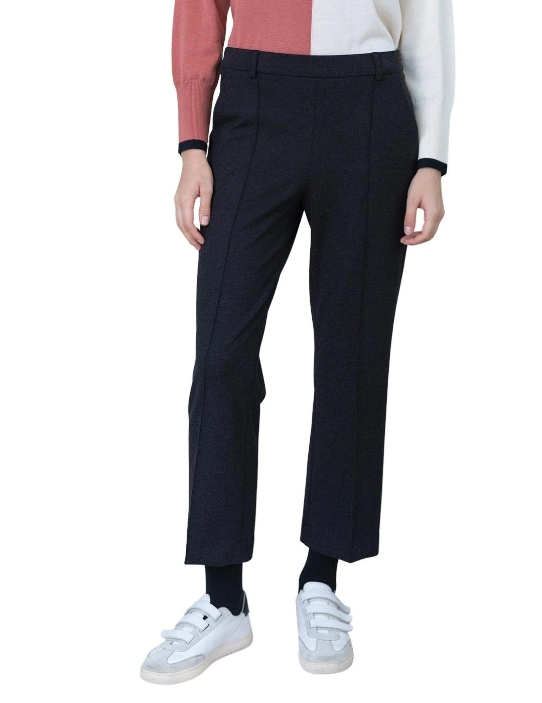 Hongo Pantalón Gris Marengo